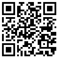 QR Code for bitcoin:1haB7hjC992Cf6th1fqutmxnS5LSSHjY7