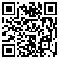 QR Code for bitcoin:1hou2KBemLWP2VTZJdXpf4HjaSaeoAbCe