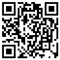 QR Code for bitcoin:1hp548CxsE2Wt9sA4ghv4UtWbV4kxGqHN