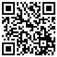 QR Code for bitcoin:1imeht7YbkHLB5EBUQnt8dNzDv9rFP2jr