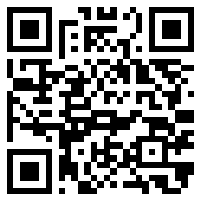 QR Code for bitcoin:1in8Boop9P9EX51RjGKX4NdGrNb3trKHn