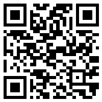 QR Code for bitcoin:1j3ZP8Ad2VGZMCjiyJY7i6bhajW1iYNon