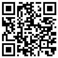 QR Code for bitcoin:1jDgyn8EVC1zFreVu8C95dFPb5DDNnnvB