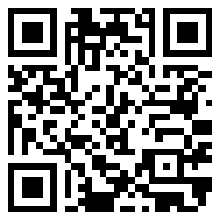 QR Code for bitcoin:1jiB6fajM84rSWxLcYupgzV7azBtYjASM