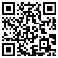 QR Code for bitcoin:1jvMWVRkkR2amgAjGAZMWnoDjrdAEevSg