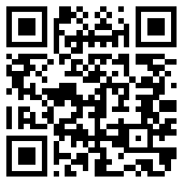 QR Code for bitcoin:1mVXu7usazoeyr7cdiE2W5qAWds6b6Sad
