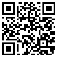 QR Code for bitcoin:1mbSyKrbgzTsRdw8nbWv3zxtou2DLet9G