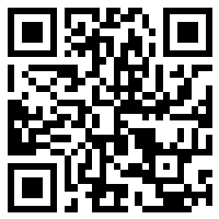 QR Code for bitcoin:1mvWssmBgPwaeAga8KbPpvxFvRf5KM7cA