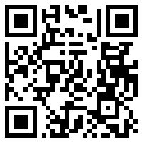 QR Code for bitcoin:1nEvSc7zfEUHcEw4WptVdoiPkKP17FT2m