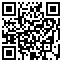 QR Code for bitcoin:1ndA54Fkf41G4cYLK5GQCheZnUc27MwWQ