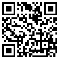 QR Code for bitcoin:1ojdUkvwMAmWkhA3mKdfuPoV7fmFcbe5X