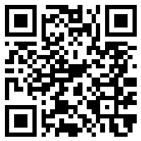 QR Code for bitcoin:1pSDxFdAFsxYoKQKAnQanD8mmH97oLB7b