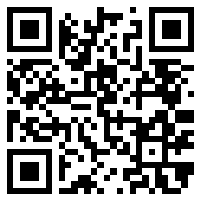 QR Code for bitcoin:1pXQRexCsGettv7A4qocAjjpCGNo5jWMB