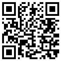 QR Code for bitcoin:1rcUBzbpaKpkfLqe7dEQmscDA8aPjDYLf