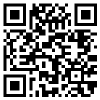 QR Code for bitcoin:1s6UBUxfa9fe182bJh6XAe5uZ9gHyoExp