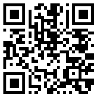 QR Code for bitcoin:1saAMsk4GqV6MTXug4wucdojquMuCFtvA