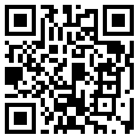 QR Code for bitcoin:1thvN2z2o41SN4q2HYbyfa2m8aJjAG2Pv