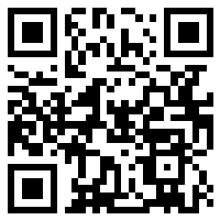 QR Code for bitcoin:1ufSgcpgPtk7bYqSgcdGY52XSXSb5LSu2