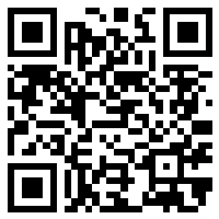 QR Code for bitcoin:1v3A6A1k63JS4jpFJNLyu4w27gLCBKkLc