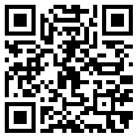 QR Code for bitcoin:1vfjVbARpDCxtmSX2cMn6tk1T8Q7Nfwoj