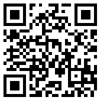 QR Code for bitcoin:1wXTHefATKNYDccS2b2hcz4b327cTYG9d