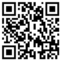 QR Code for bitcoin:1wrMW72aYVfdc1S3zM3fY4EdSXEGyXf9v