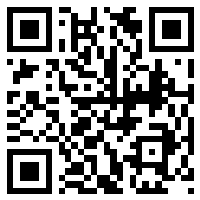 QR Code for bitcoin:1x4DVrD4ZyziWXNZw19GLGL84Dd7SSepW