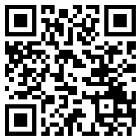 QR Code for bitcoin:1ykvK6VVPPWMNzcfuATriF2RKv5oFVC3F