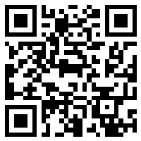 QR Code for bitcoin:1zsrfdcC3f2c64nxgL5eTruAhyaDNkREV
