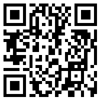 QR Code for bitcoin:3243a5BYdUWjyRfyjpR8FSSFeRsG3R3mUT