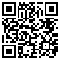 QR Code for bitcoin:324UX6raeQHqaHdBTsow7qwK9FXVSe485v