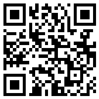 QR Code for bitcoin:326H4JiZCDvjUZ1F2MMmR3jEyFCKwbTF4L