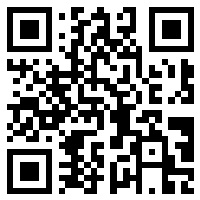 QR Code for bitcoin:327wp1Cd7epzdFaAYW3eYFccaiyfEigj8W
