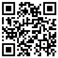 QR Code for bitcoin:32niMS1d69eQXcSGu7sizCPL75stM44aXV