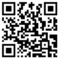 QR Code for bitcoin:335DVMJUjzSrJaRwG74kUgmkTwoGv9AaDp