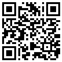 QR Code for bitcoin:336d1ppB9HaMXTTic6VsJGiB6ActwXM9PU