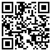 QR Code for bitcoin:3398TLg4bzvuHLgp7eo7DW5MURN474YTg8