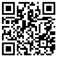 QR Code for bitcoin:33A6dUzVyW5Pcj7D3hDedbEoxqEKyEQY16