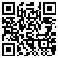 QR Code for bitcoin:33PexUg3AzizW7UB8zA5vnutf13sFasVoo