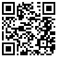 QR Code for bitcoin:33TTyrZVvx34fFuViAVTRf27bfS6g81fsS