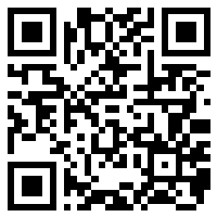 QR Code for bitcoin:33VoXmRigFtwTgN94FBAXtkdB6Po3ScdHr