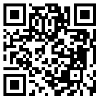 QR Code for bitcoin:33ZhAHrqMnaXB6vKs76G7siVatsyc27Xsf
