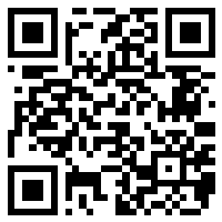 QR Code for bitcoin:33mTEHsscaH2vvi32aRzBtvdSo7a9iZXFF
