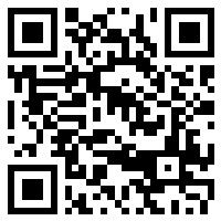 QR Code for bitcoin:33oWGxne14HZ7bW9StLL9pMLFw6dvJEFSV