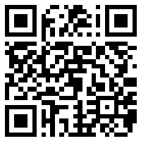 QR Code for bitcoin:33r8CBAcGSjmHTVmK7PDr7waStJYMJjoXb