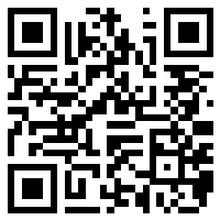 QR Code for bitcoin:33s4WvdCUEFtmf5VThs6XLBY3GmZ7CqjEE