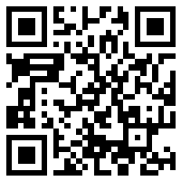 QR Code for bitcoin:33xzJgRiTH8EzdTPr85vAWkNFFt55uXm7C
