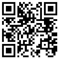 QR Code for bitcoin:347UonGUEdF6uSpedpeTBXbfekv227zukV