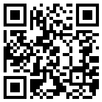 QR Code for bitcoin:34A69UVfpCSLfdvVnTTLkMu9yJC8C1km6t