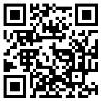 QR Code for bitcoin:34AguW9hD3chLBzLarFD3QSuz5guPtrkng